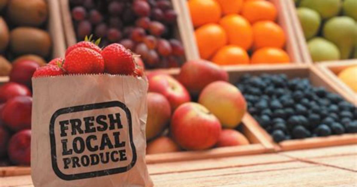 Your Source for Fresh, Local Produce