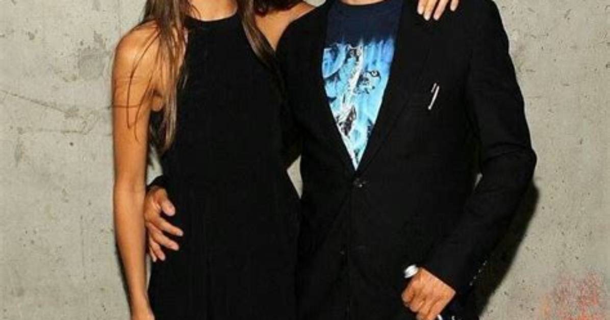 Youthful Love: Anthony Kiedis's 19-Year-Old Girlfriend