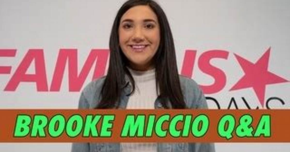 Youtube: Who Is Brooke Miccio Boyfriend? Everything on Her Net Worth and More
