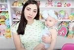Youtuber Moriah Elizabeth’s Daughter’s Name Revealed
