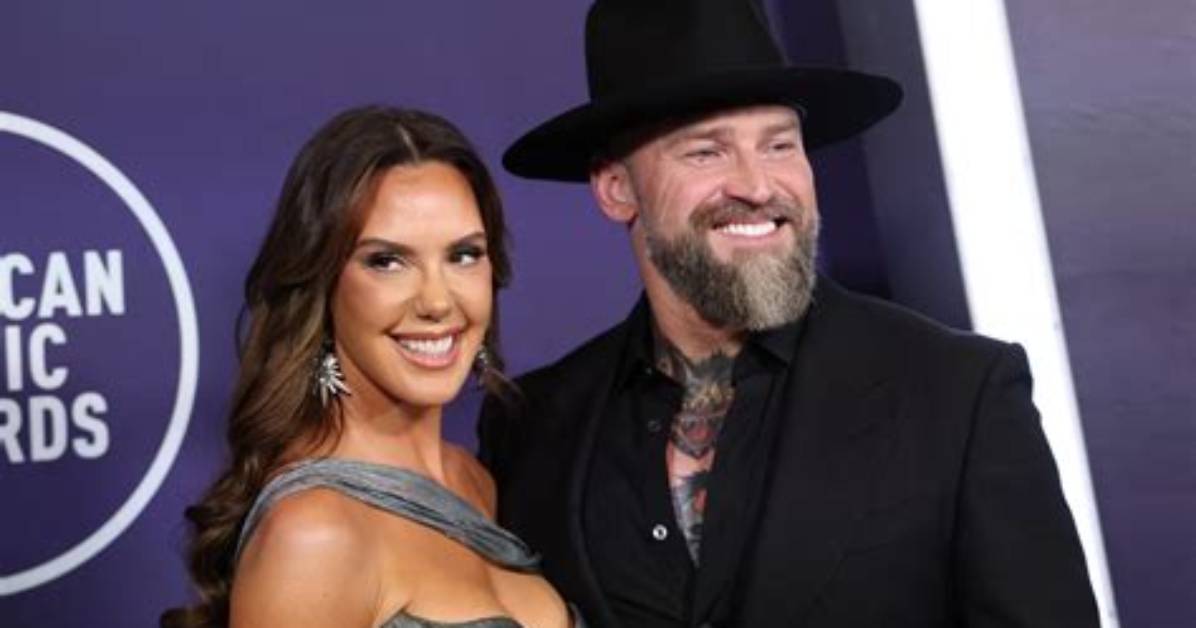 Zac Brown and Kelly Yazdi Have Announced Their Engagement