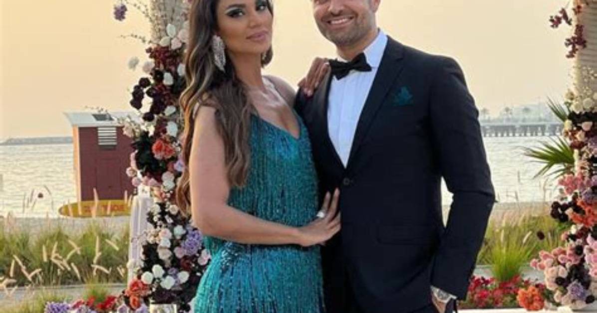 Zeina's Hubby Hanna Azzi's Net Worth Comes from Managing 5-Star Dubai Hotel |