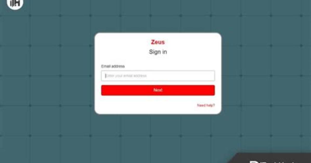 Zeus Login: Your Complete Guide to Accessing Zeus Platform